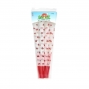 Cones pack MMG red